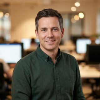 Daniel Carter, CTO de Brío Kapitorio