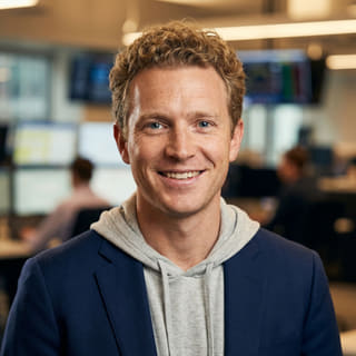 Ryan Brooks, Analista Principal de Trading en Brío Kapitorio