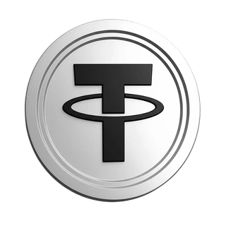 Gráfico de la stablecoin Tether USDT incluido en una guía de trading para principiantes