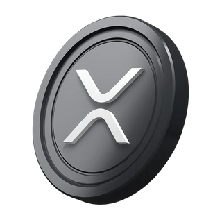 Ícono gráfico de XRP Ripple incluido en la guía introductoria de cripto